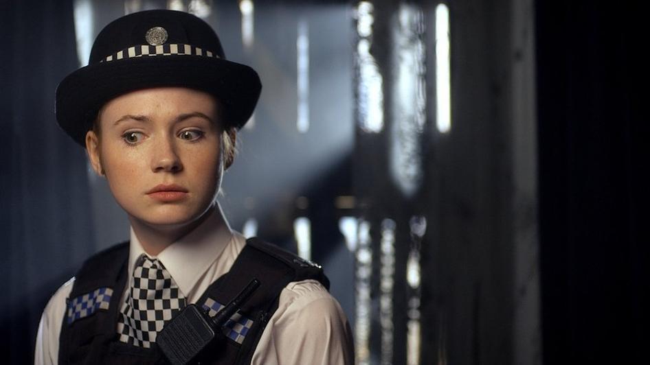 Still of Karen Gillan in Doctor Who (2005)