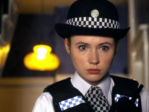 Still of Karen Gillan in Doctor Who (2005)