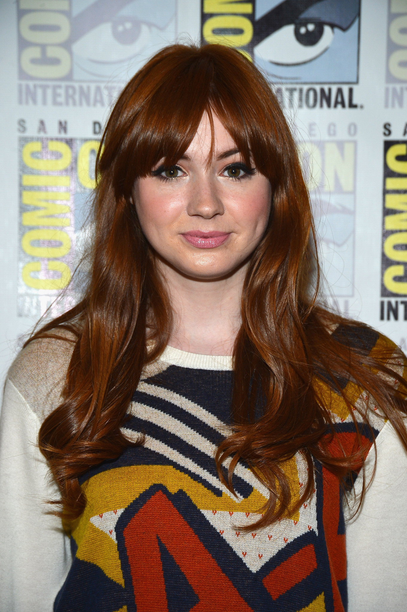 Karen Gillan at event of Doctor Who (2005)