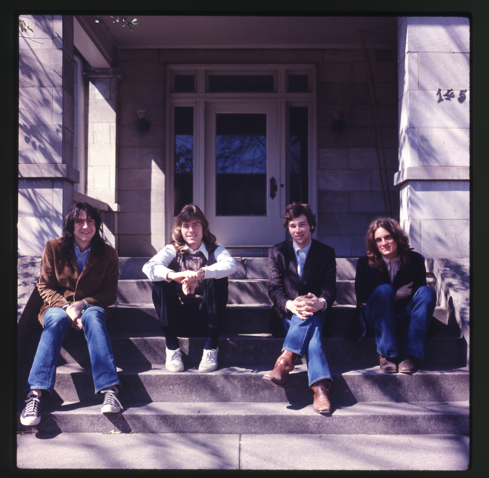 Still of Chris Bell, Alex Chilton and Jody Stephens in Big Star: Nothing Can Hurt Me (2012)