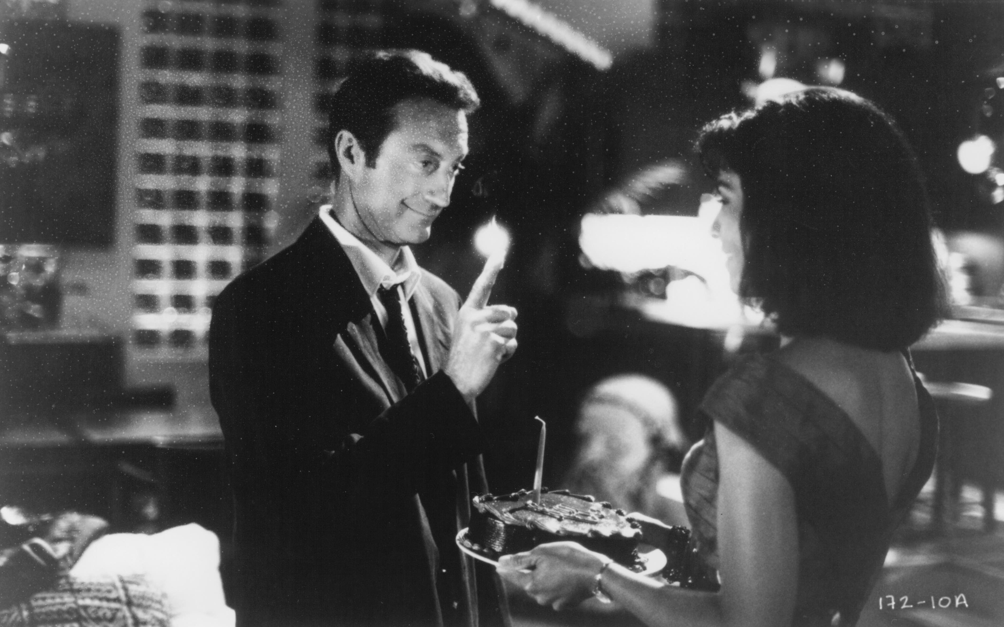 Still of Bryan Brown and Rachel Ticotin in F/X2 (1991)