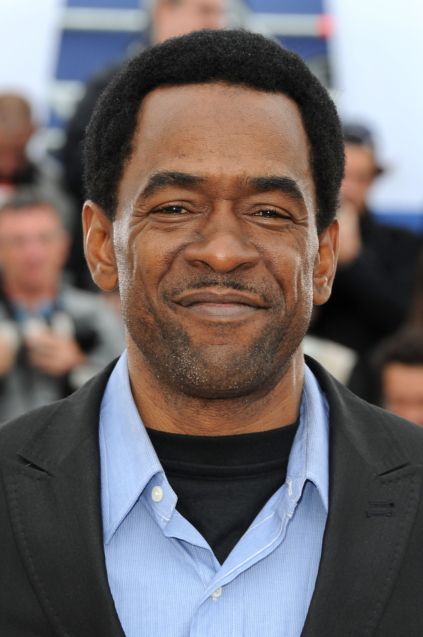 Dwight Henry at event of Beasts of the Southern Wild (2012)