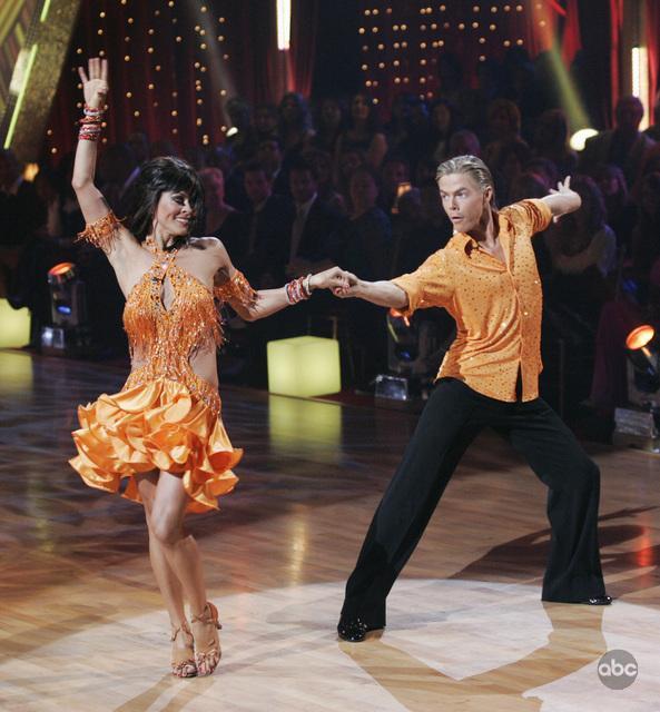 Still of Brooke Burke-Charvet in Dancing with the Stars (2005)