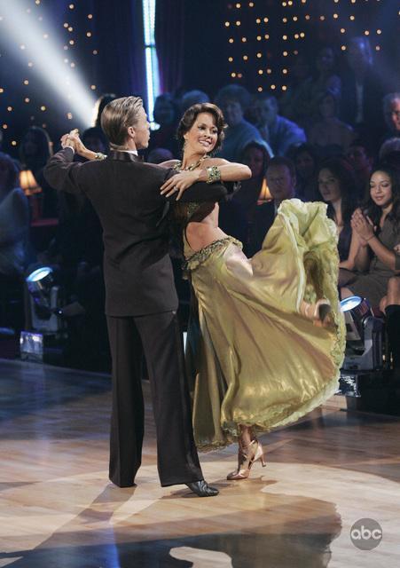 Still of Brooke Burke-Charvet in Dancing with the Stars (2005)