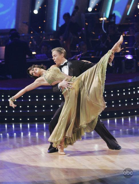 Still of Brooke Burke-Charvet in Dancing with the Stars (2005)