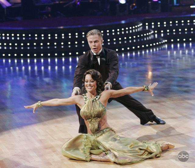 Still of Brooke Burke-Charvet in Dancing with the Stars (2005)