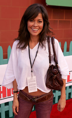 Brooke Burke-Charvet at event of Chicken Little (2005)