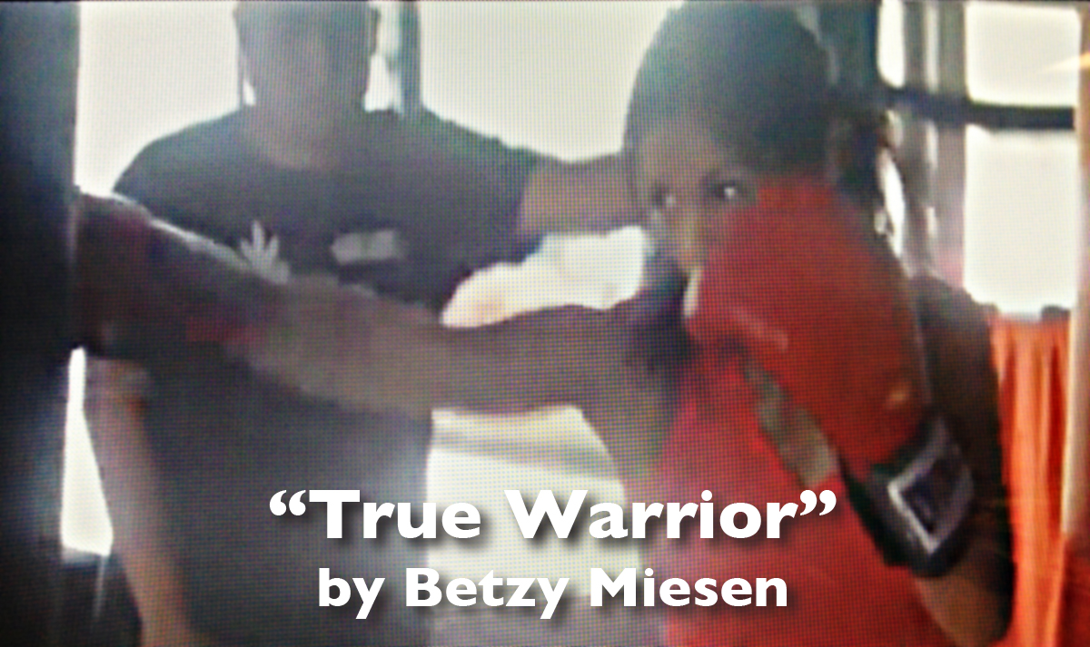 True Warrior movie. Filmed in New Mexico.