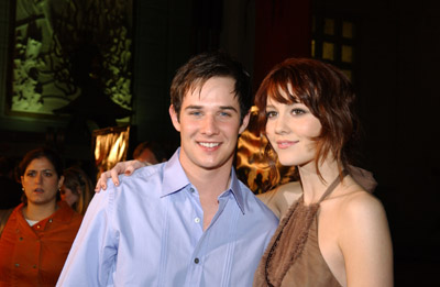 Ryan Merriman and Mary Elizabeth Winstead at event of Galutinis tikslas 3 (2006)