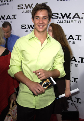 Ryan Merriman at event of S.W.A.T. (2003)