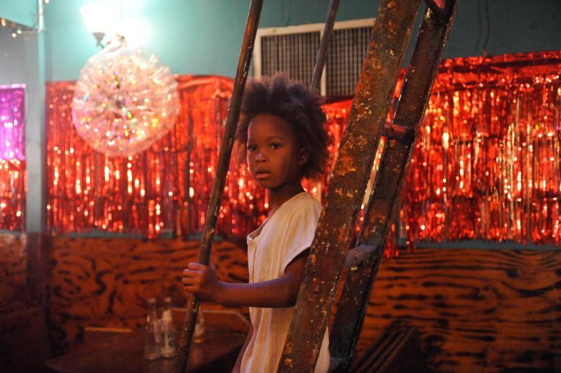 Still of Quvenzhané Wallis in Beasts of the Southern Wild (2012)