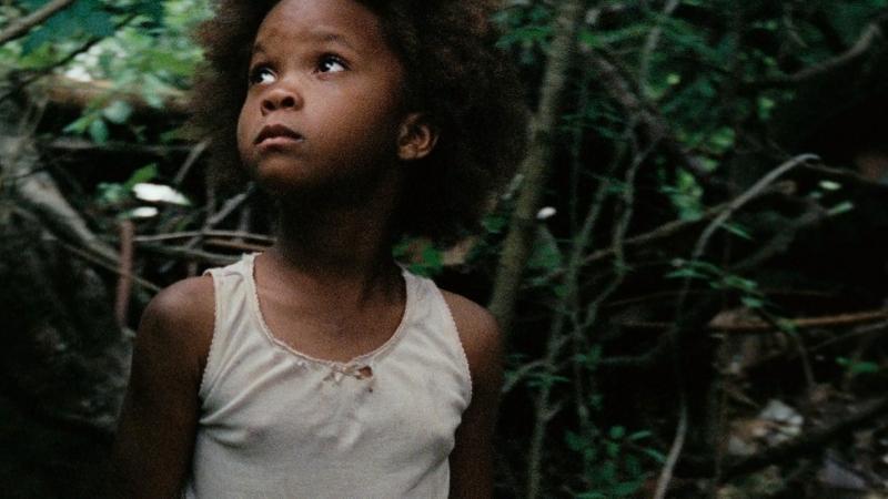 Still of Quvenzhané Wallis in Beasts of the Southern Wild (2012)