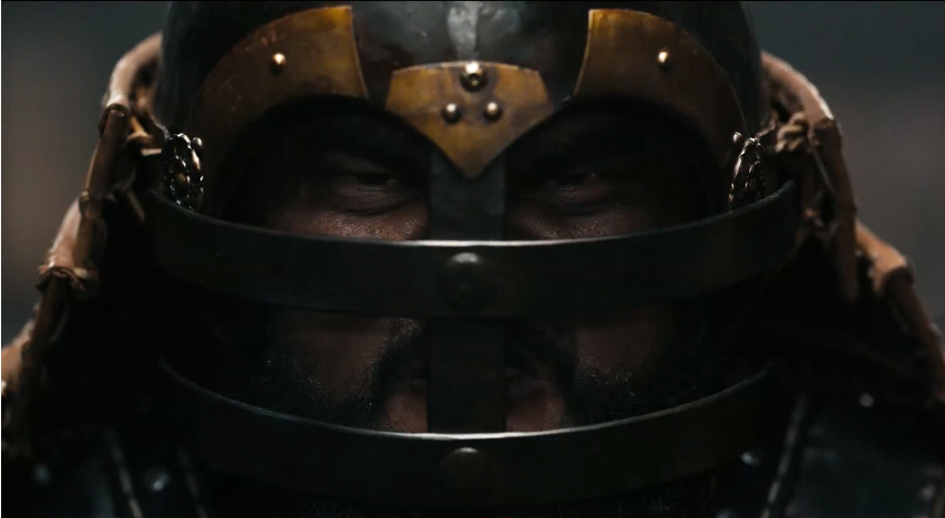 Marcus Natividad as Ghengis Khan The Mongol Warrior in Call of Duty: Ghosts video game. Watch the official commercial https://www.youtube.com/watch?v=SQEbPn36m1c
