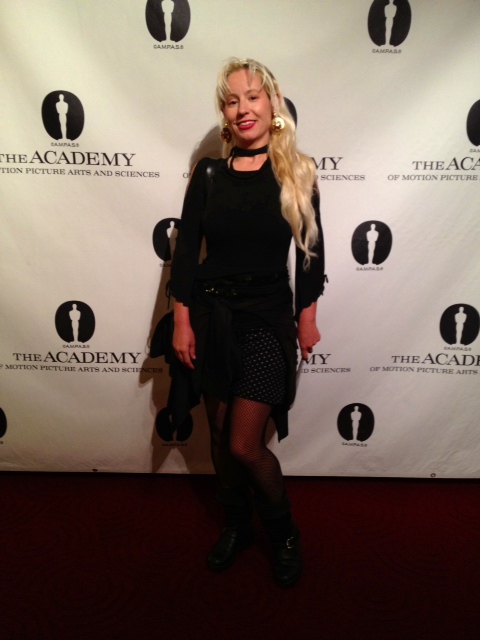 Thank you to the Academy for allowing me the opportunity to attend 