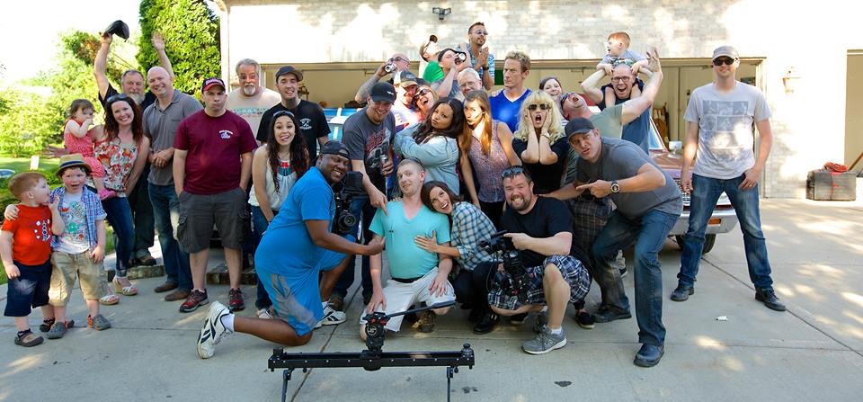 Crew photo from Garage Squad.