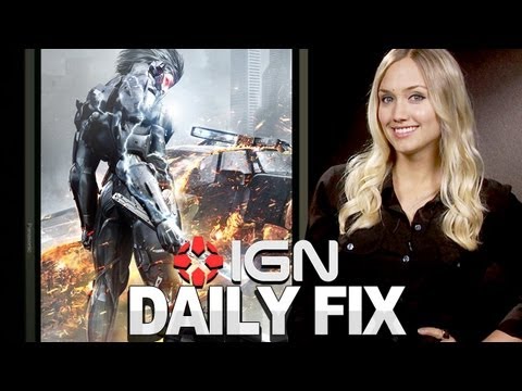 Naomi Kyle as host of The Daily Fix