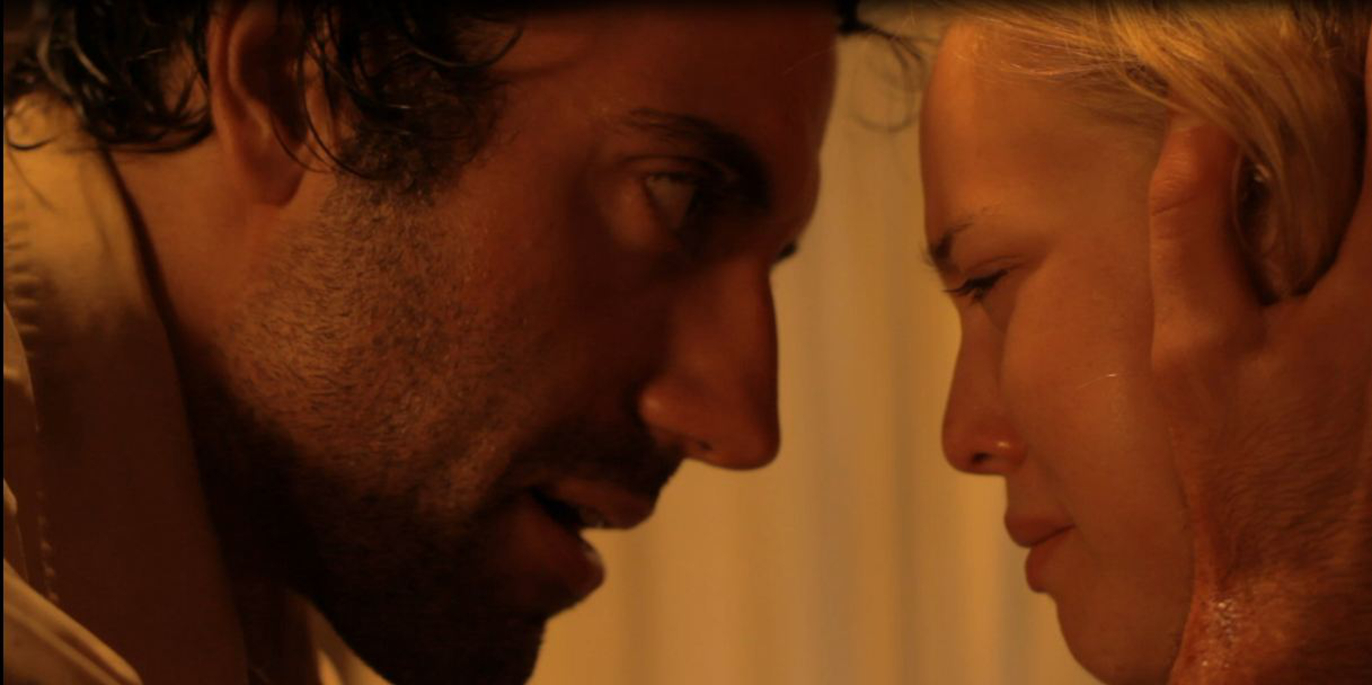 Daniel Van Thomas and Jordan Elizabeth Goettling in Revelation Trail from Entertainment One and Living End Productions (2014)