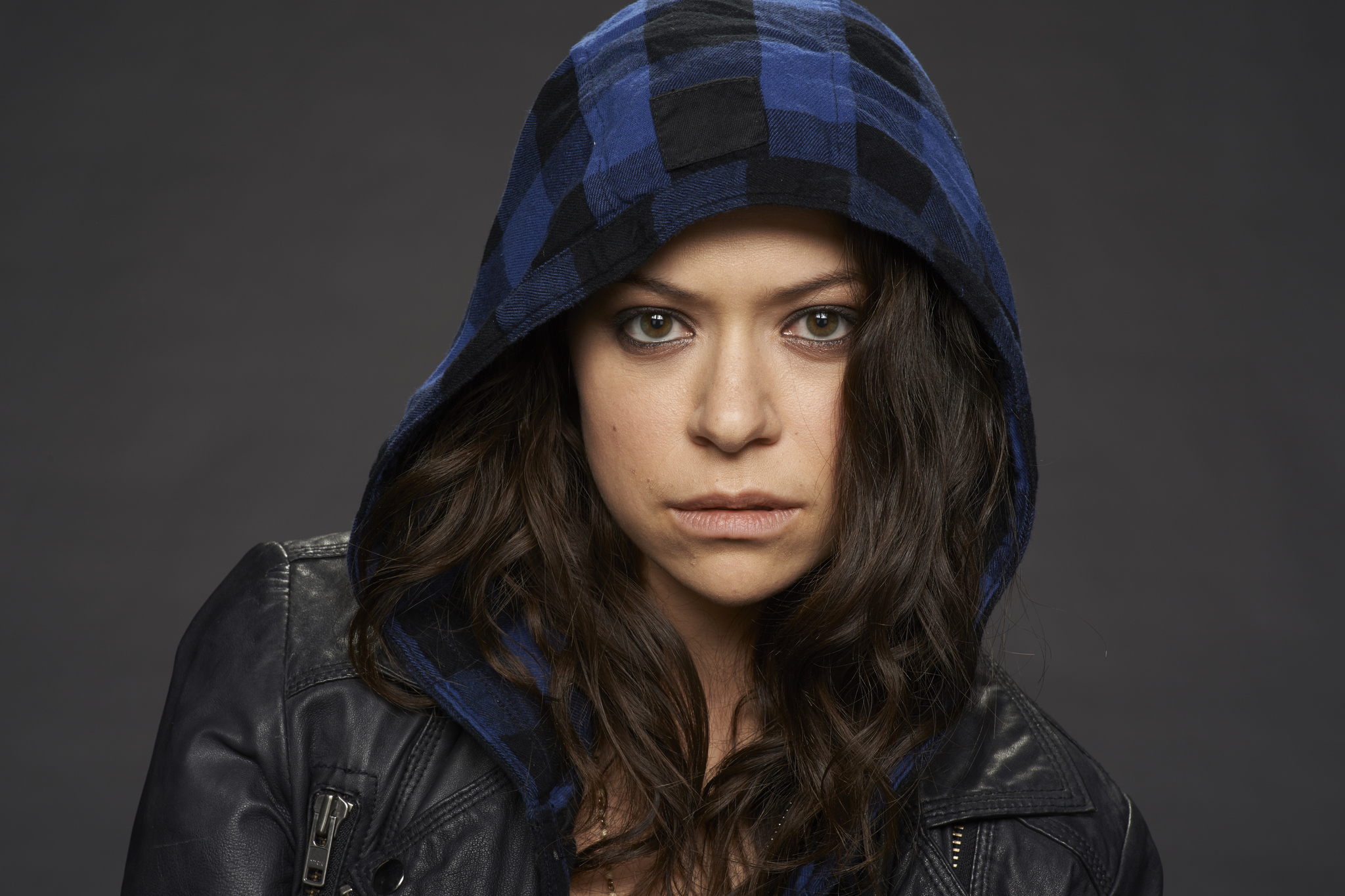 Still of Tatiana Maslany in Orphan Black (2013)