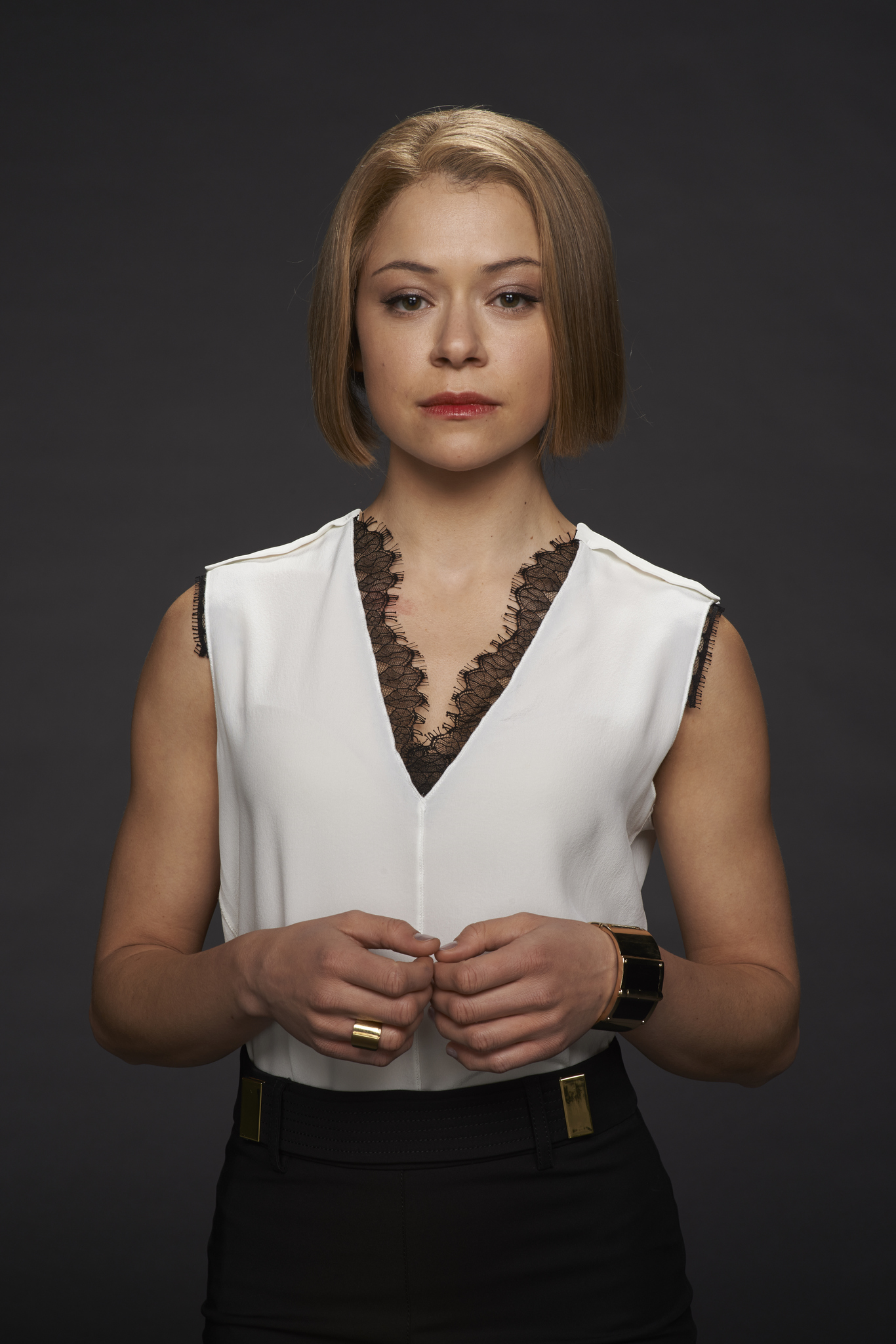 Still of Tatiana Maslany in Orphan Black (2013)