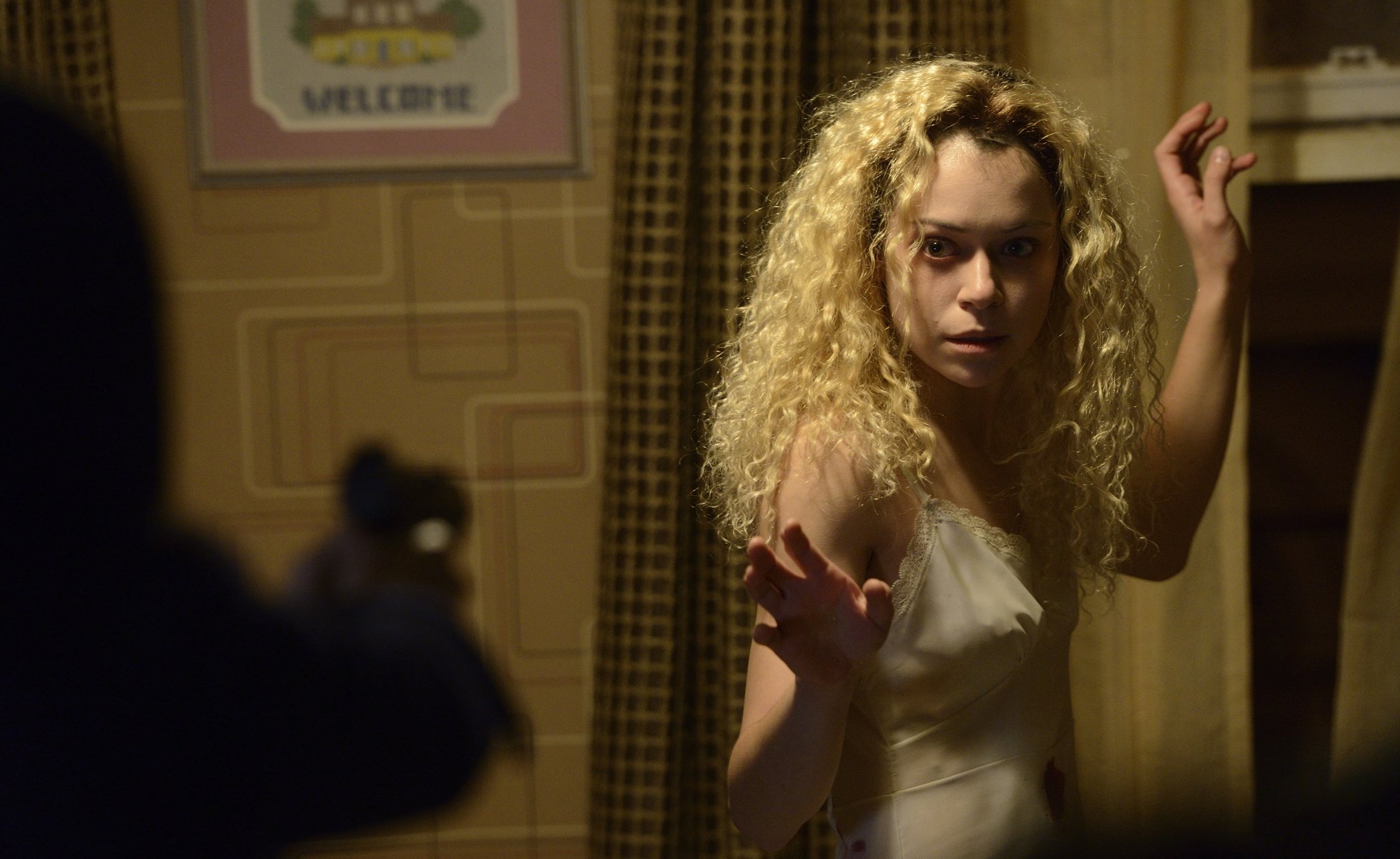 Still of Tatiana Maslany in Orphan Black (2013)