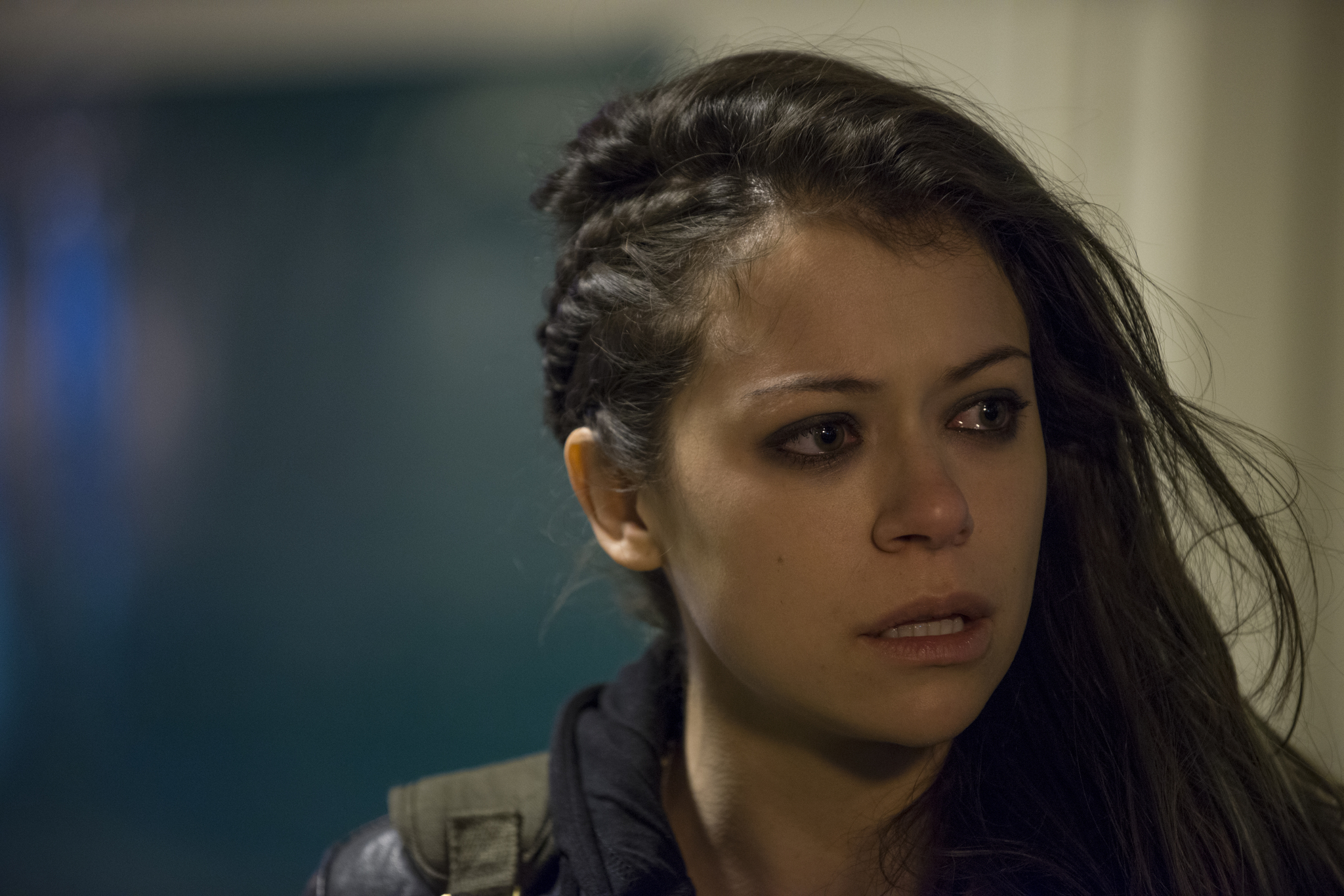 Still of Tatiana Maslany in Orphan Black (2013)