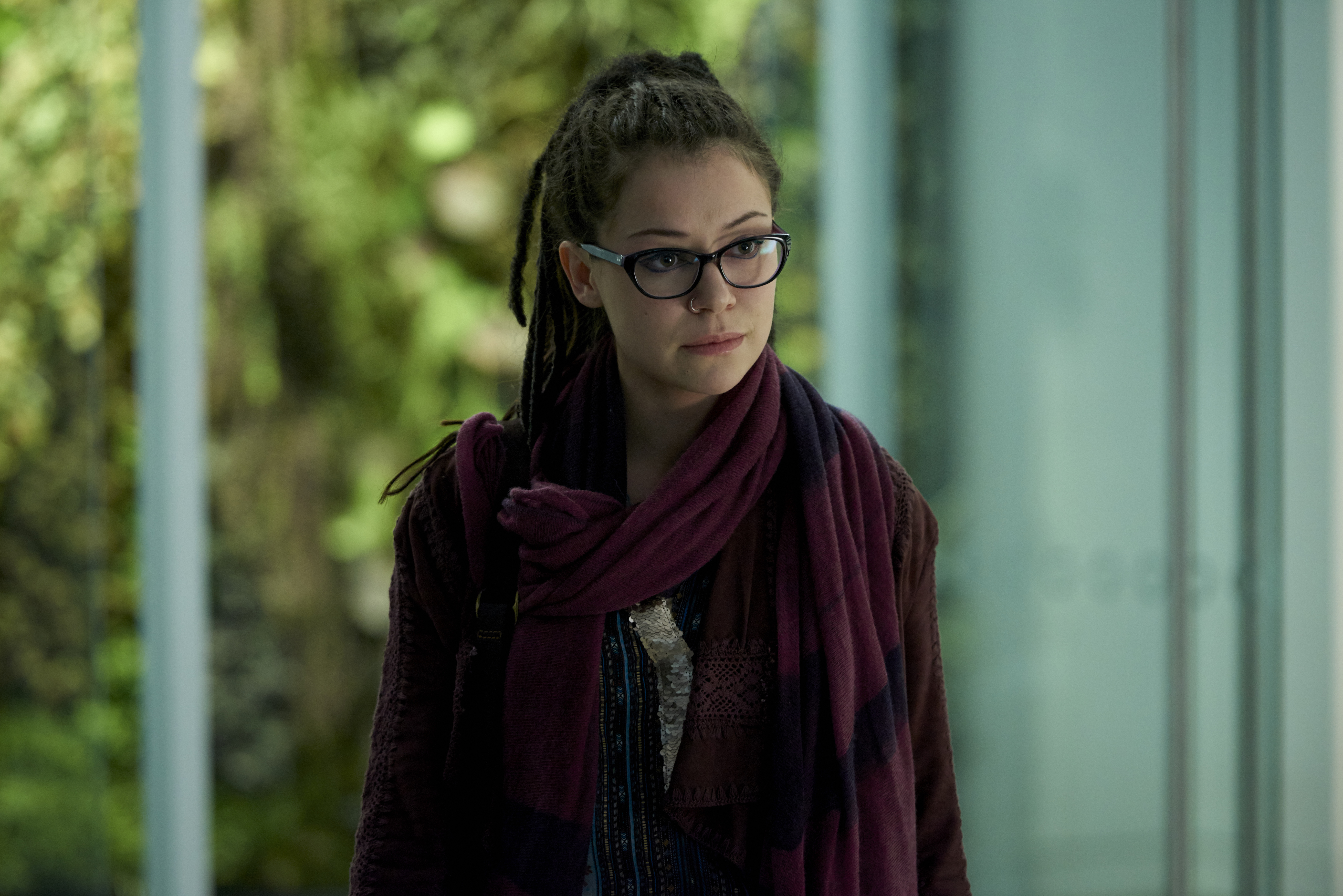 Still of Tatiana Maslany in Orphan Black (2013)