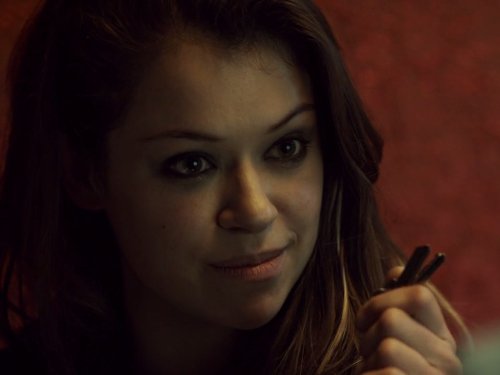 Still of Tatiana Maslany in Orphan Black (2013)