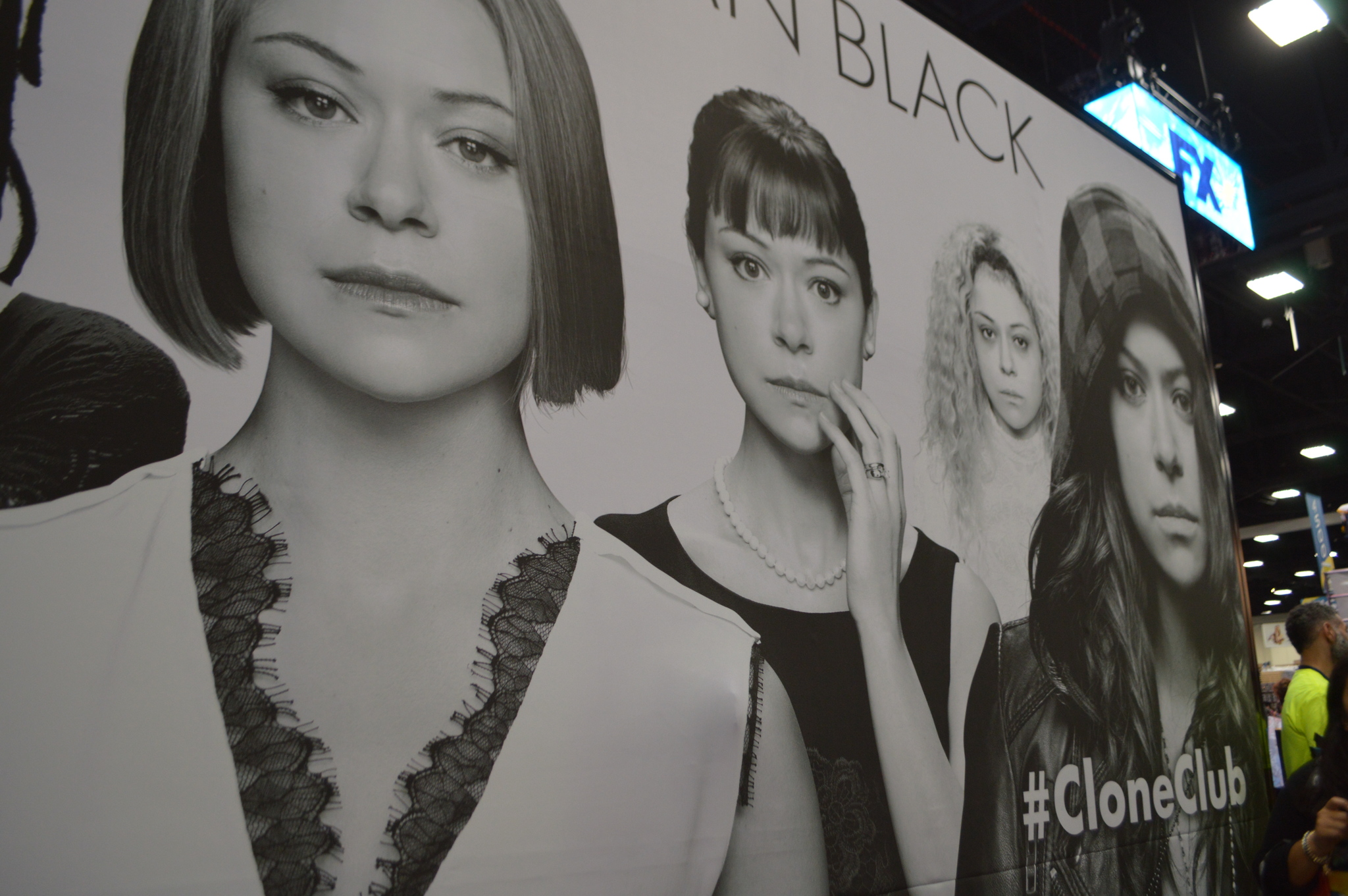 Tatiana Maslany at event of Orphan Black (2013)