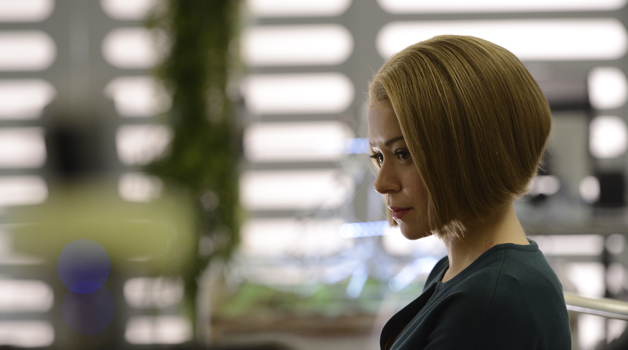 Still of Tatiana Maslany in Orphan Black (2013)