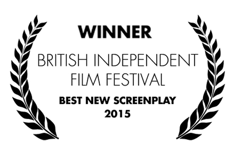 British Independent Film Festival - BEST SCREENPLAY 2015 - Matt Pacini