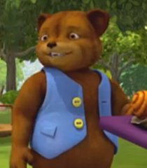 Paul voiced Bear on Season 2 of the animated series Franklin and Friends