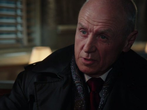 Still of Alan Dale in Once Upon a Time (2011)