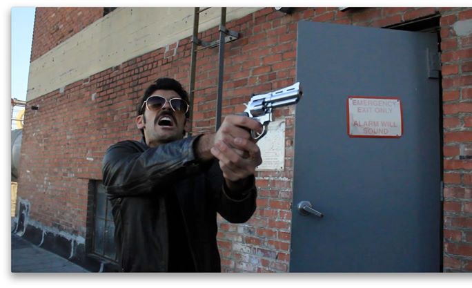 Dave Honigman as Detective Nacho, directed by Miguel Jacome.