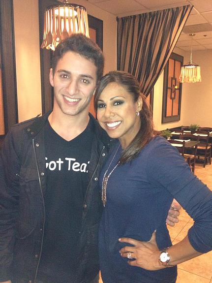 Taniya Nayak from Food Network's Restaurant Impossible