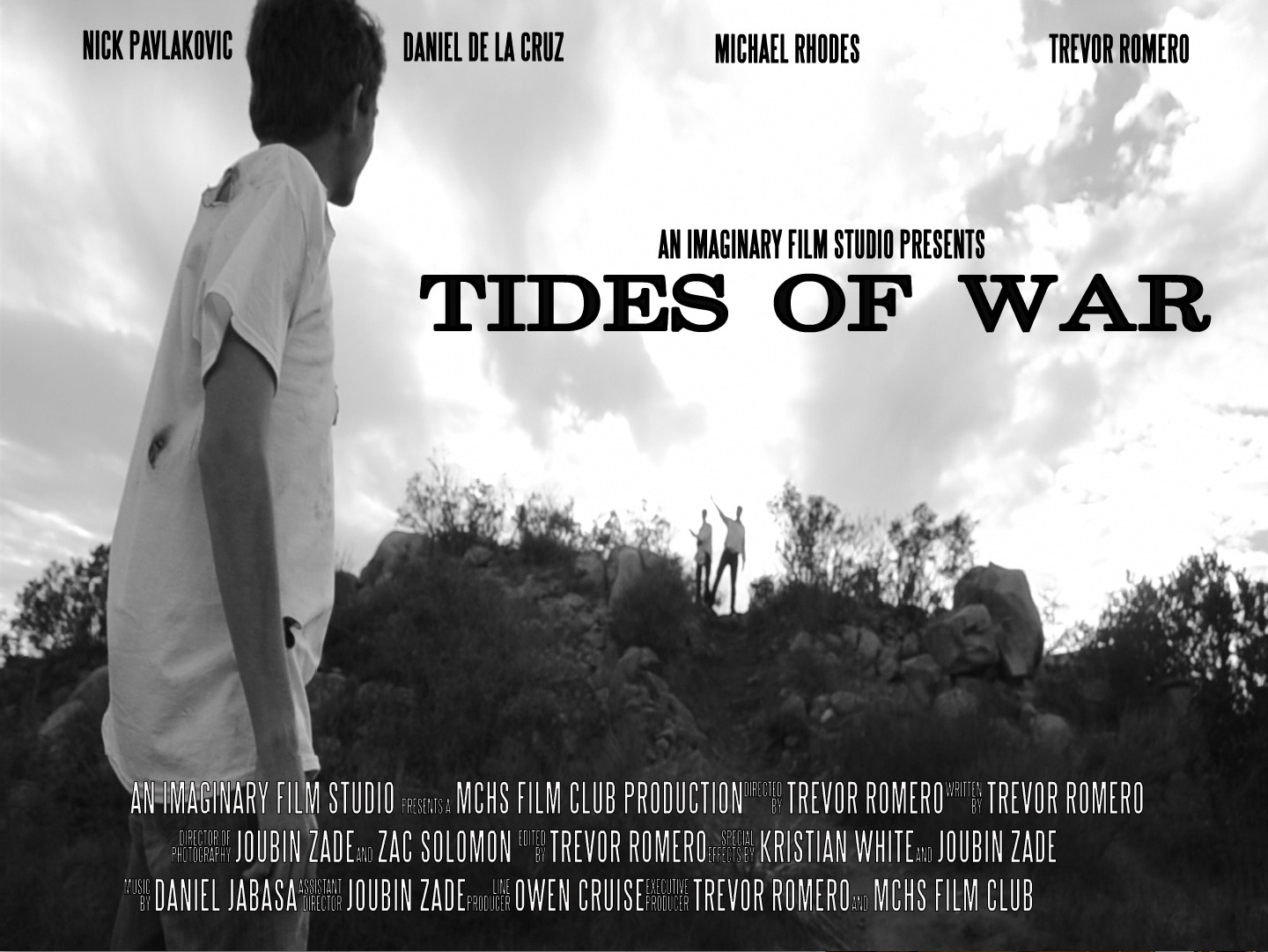 Tides of War - Poster