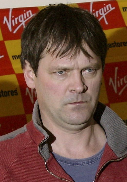 Mark Heap