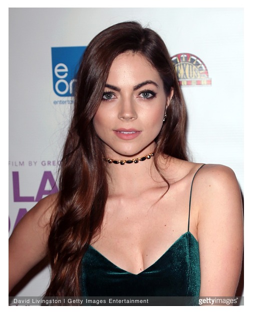 Caitlin Carver