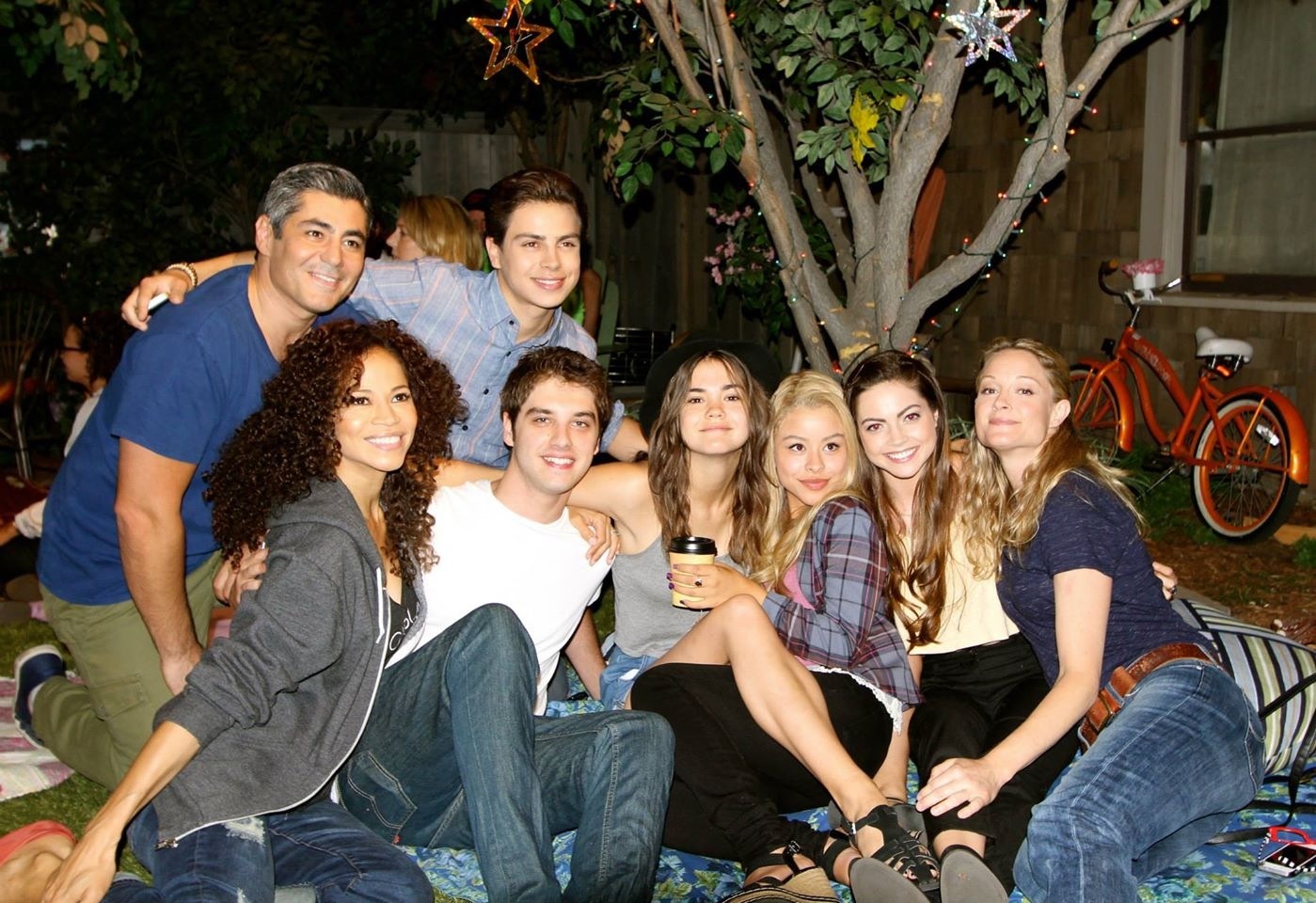 The Fosters cast