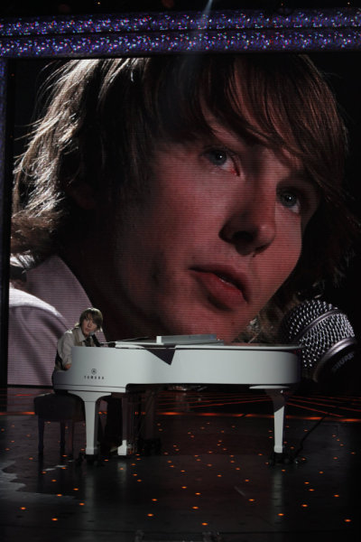 Still of Taylor Mathews in America's Got Talent (2006)