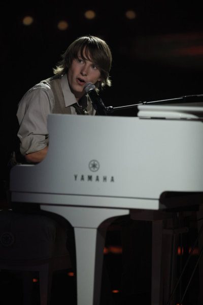 Still of Taylor Mathews in America's Got Talent (2006)