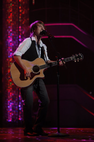 Still of Taylor Mathews in America's Got Talent (2006)