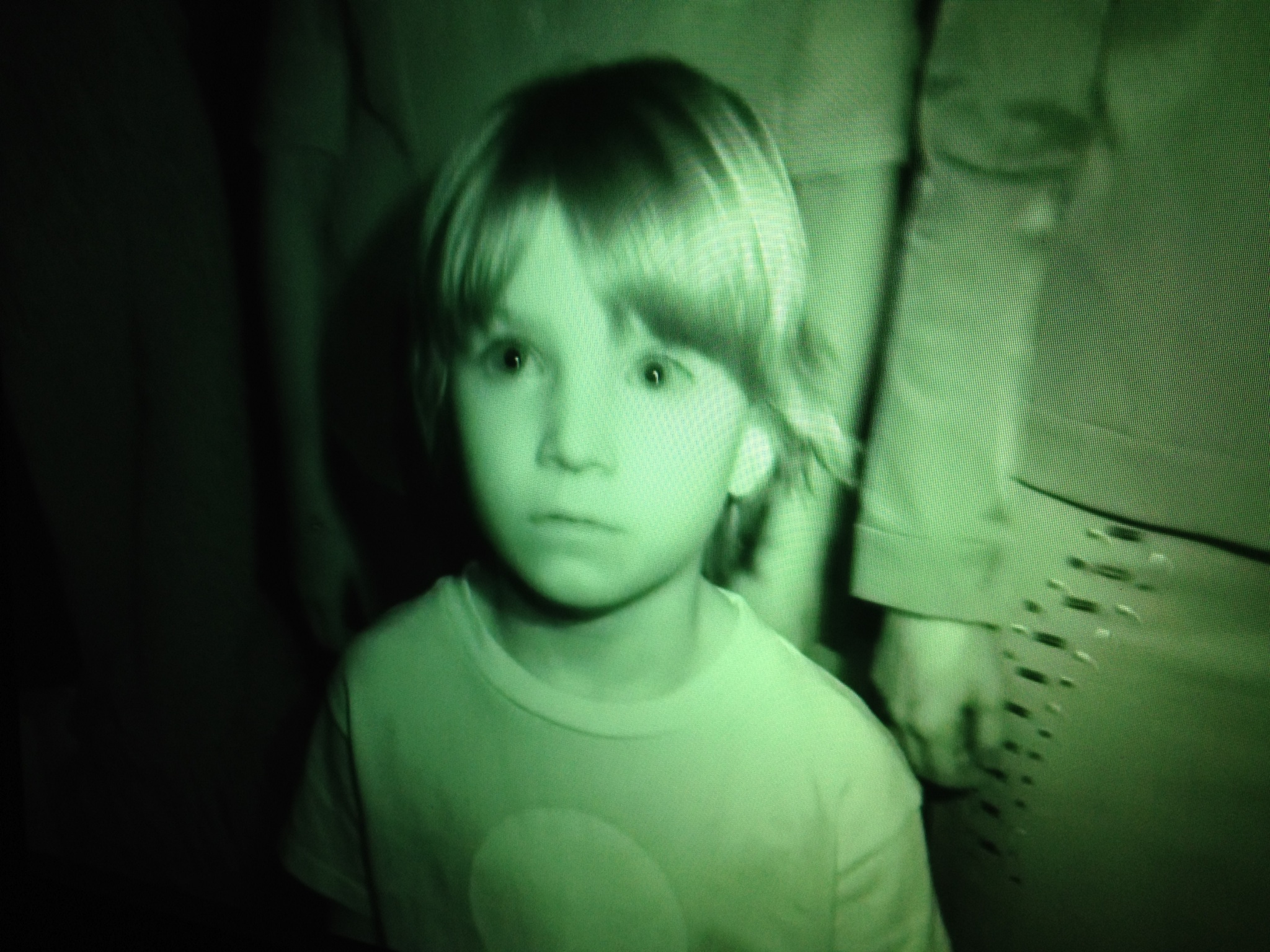 Aiden - Paranormal Activity 4.