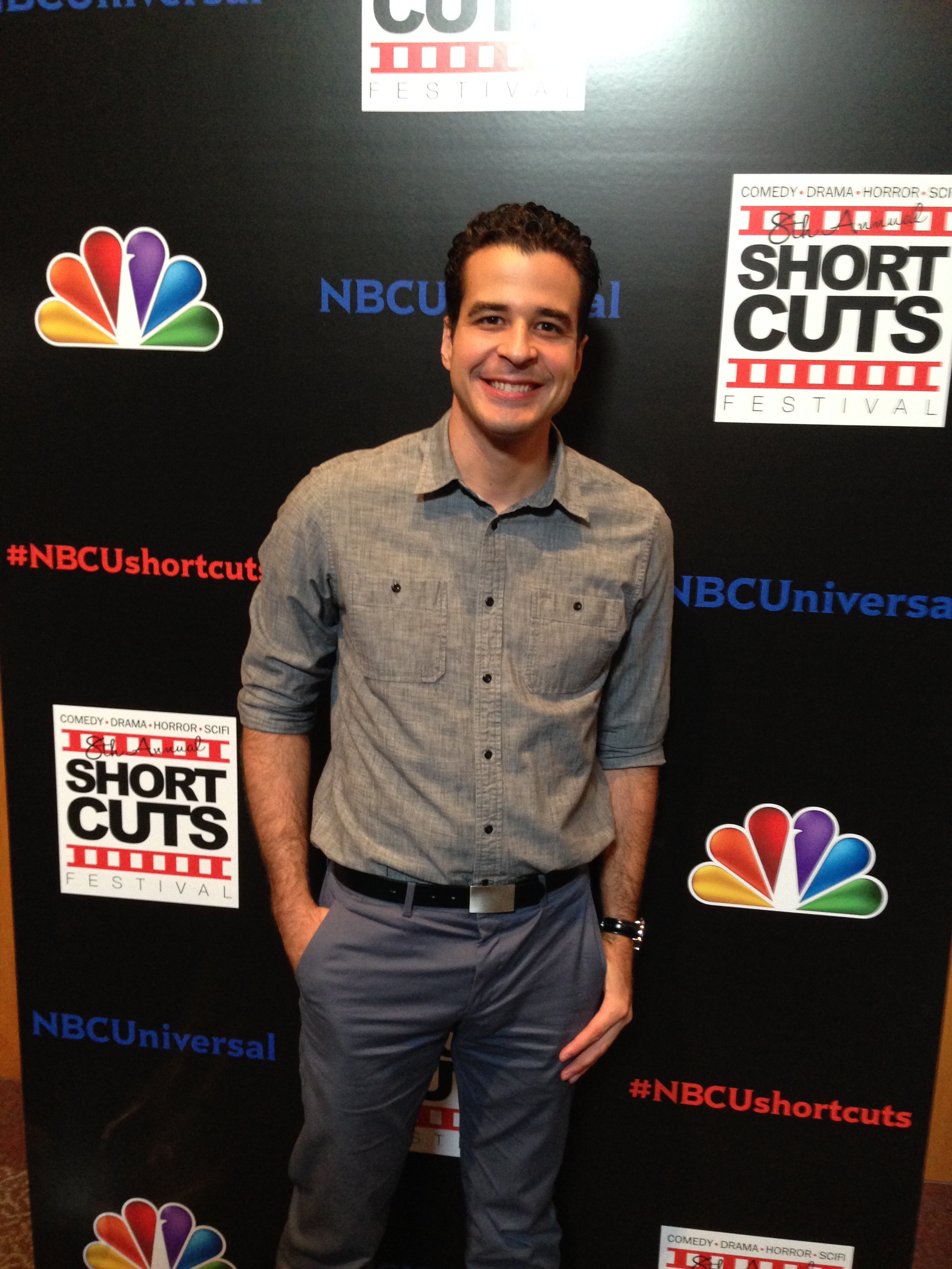 NBCUniversal Short Cuts Festival