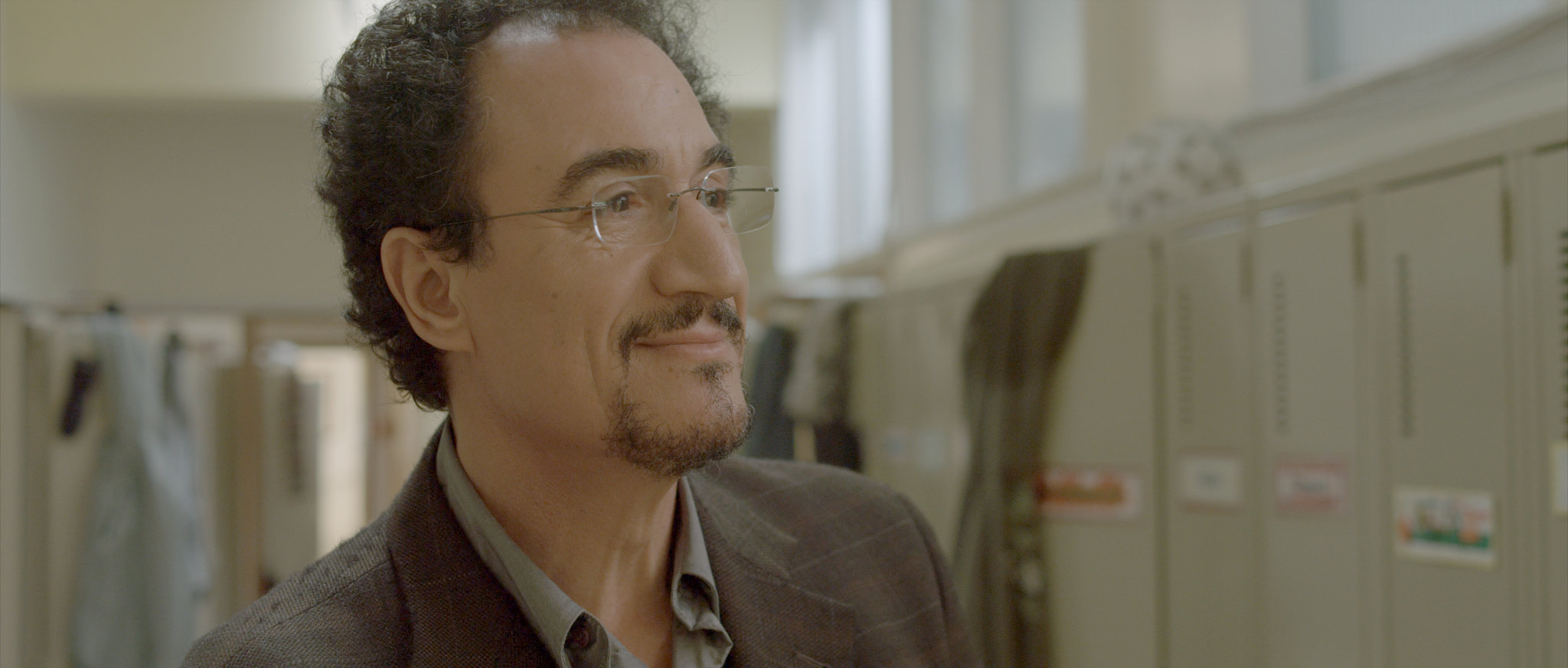 Mohamed Fellag in Monsieur Lazhar (2011)