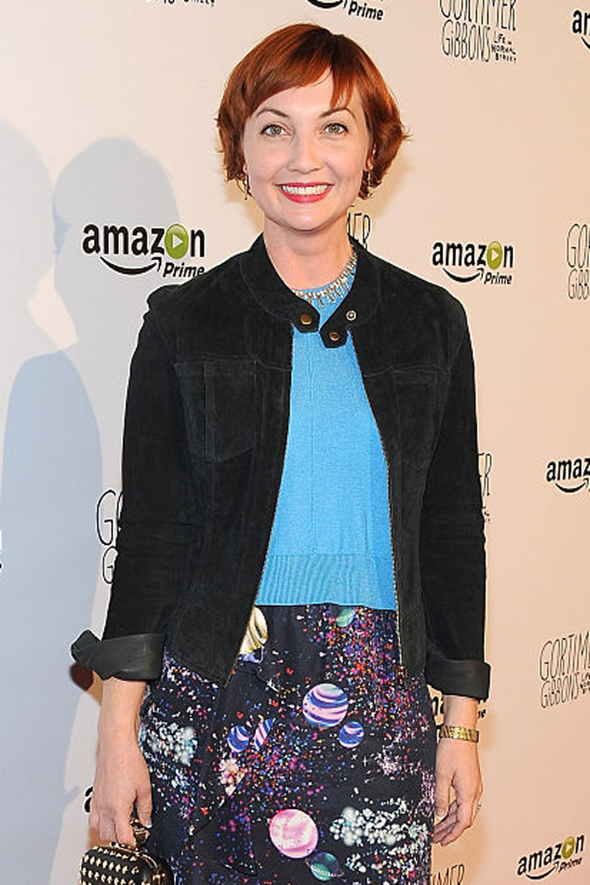 Jill Alexander at the season premiere of Gortimer Gibbons Life on Normal Street