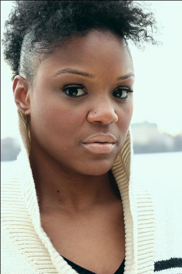 Tamar Headshot At Jacqueline Kennedy Onassis Reservoir