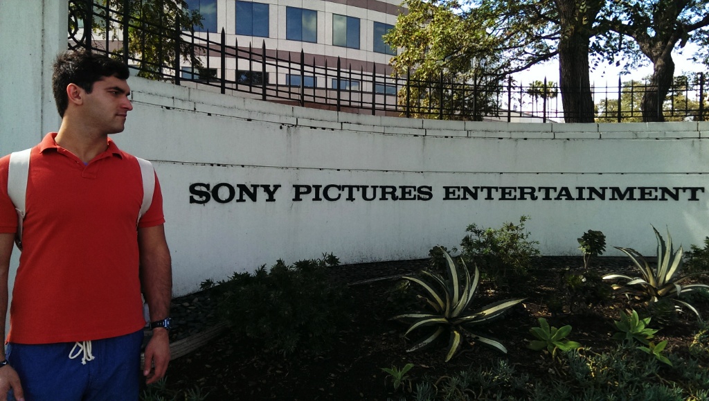 MIKEL Beaukel at Sony Pictures Entertainment.