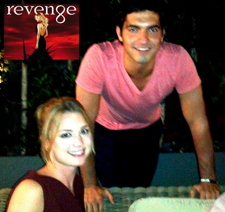 Revenge Star Emily Vancamp & Mikel Beaukel