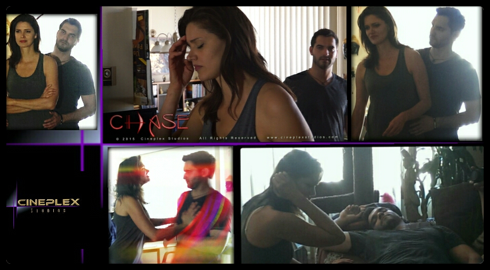 CHASE a CINEPLEX STUDIOS Production Starring Amber H and Mikel Steven.