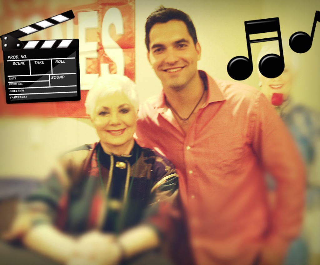 MIKEL Beaukel and Classic Shirley Jones who said 